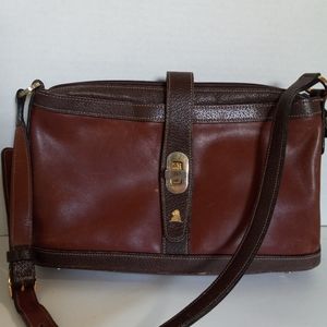 100% Mark Cross Bag